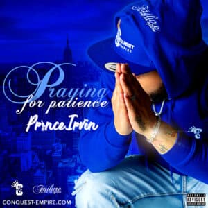 Praying for patience