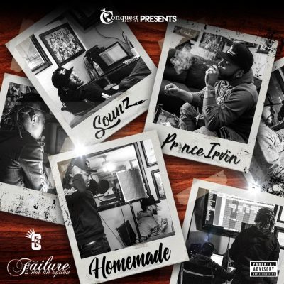 HomeMade-Album
