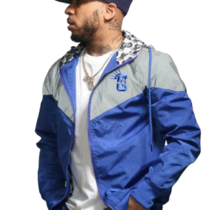 Conquer WindBreaker Jacket - Choose a Color