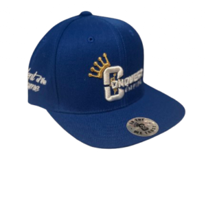 Classic-Conquest-Royal Blue Snapback