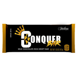 Conquer Bar - Rice Crispy