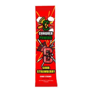 Conquer Powers sour strings