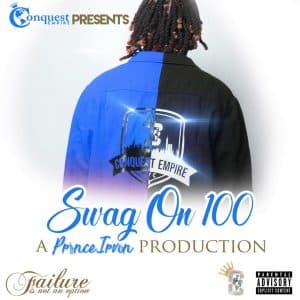 Swagg on 100