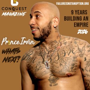 Fall edition Magazine signed cover