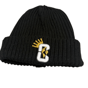 Conquest Empire Signature Ribbed Beanie
