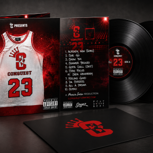 Conquest 23 – 180g Vinyl Album