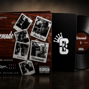 Homemade – Limited Edition 180g Vinyl Album